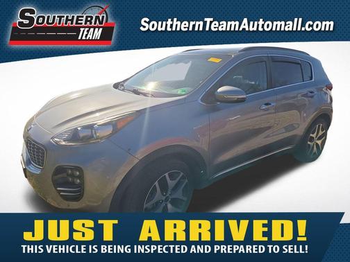 2019 Kia Sportage SX Turbo