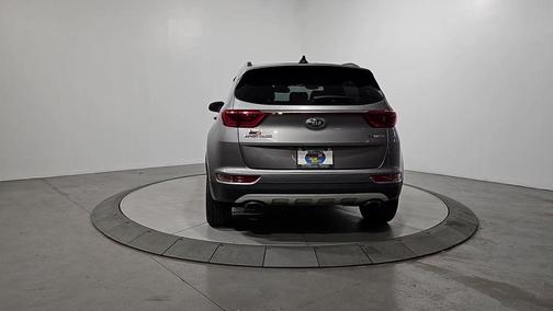 2019 Kia Sportage SX Turbo