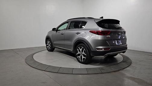 2019 Kia Sportage SX Turbo
