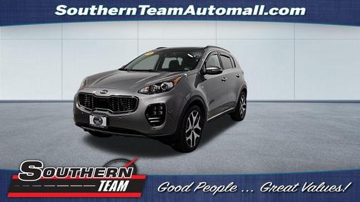 2019 Kia Sportage SX Turbo