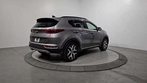 2019 Kia Sportage SX Turbo