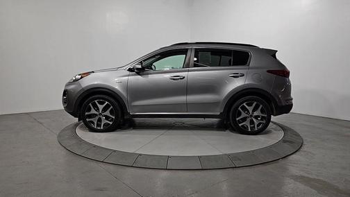 2019 Kia Sportage SX Turbo