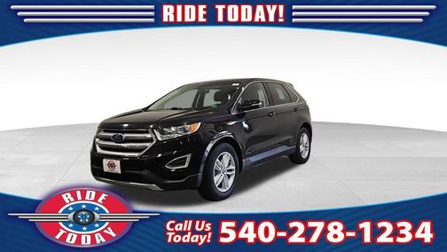 2015 Ford Edge SEL