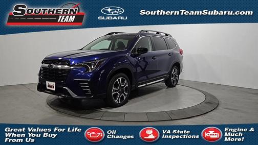 2026 Subaru Ascent Limited