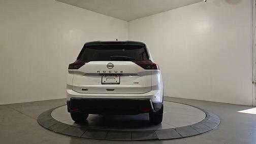 2025 Nissan Rogue S