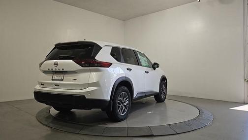 2025 Nissan Rogue S