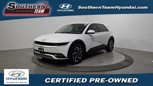 Atlas 2024 Hyundai IONIQ 5 SEL