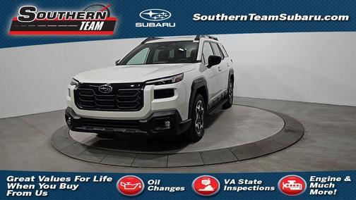 2026 Subaru Outback Touring