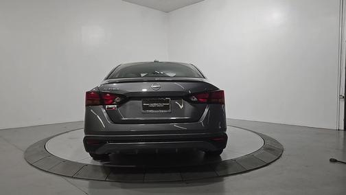 Gun Metallic 2025 Nissan Altima 2.5 S