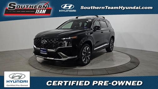 2023 Hyundai SANTA FE Calligraphy