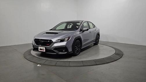 Ice Silver Metallic 2026 Subaru WRX Premium