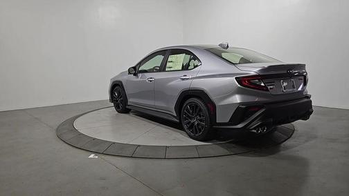 Ice Silver Metallic 2026 Subaru WRX Premium