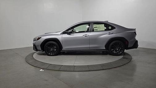 Ice Silver Metallic 2026 Subaru WRX Premium