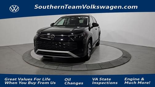 2025 Volkswagen Tiguan 2.0T S