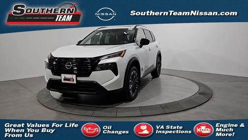 2026 Nissan Rogue DA