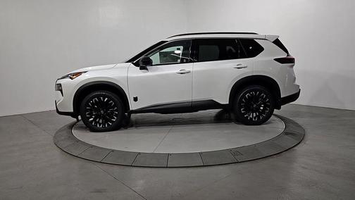 2026 Nissan Rogue DA