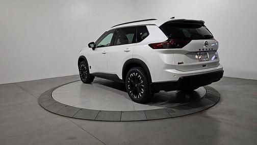 2026 Nissan Rogue DA