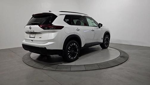 2026 Nissan Rogue DA