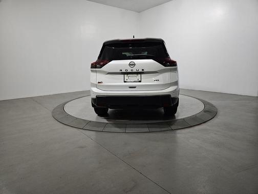 2026 Nissan Rogue DA