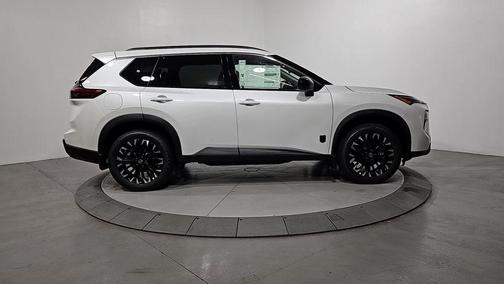 2026 Nissan Rogue DA