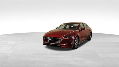 2023 Hyundai SONATA Hybrid SEL