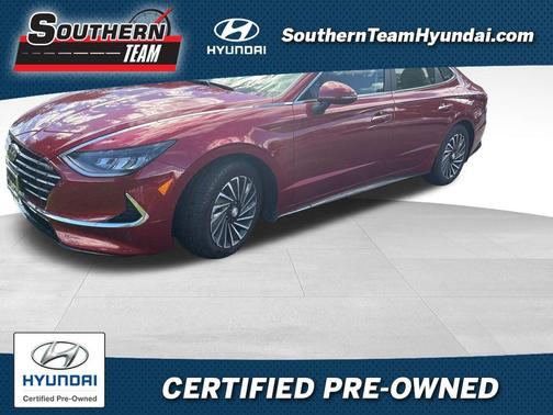 2023 Hyundai SONATA Hybrid SEL