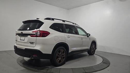 2025 Subaru Ascent Limited Bronze Edition