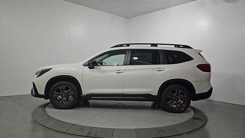 2025 Subaru Ascent Limited Bronze Edition