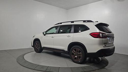 2025 Subaru Ascent Limited Bronze Edition