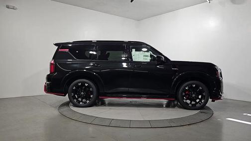 Black (P) 2026 Nissan Armada NISMO