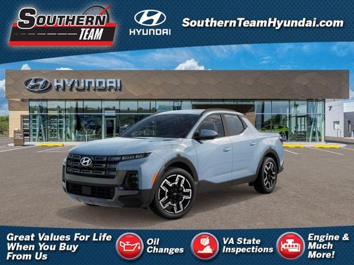 2026 Hyundai SANTA CRUZ Limited