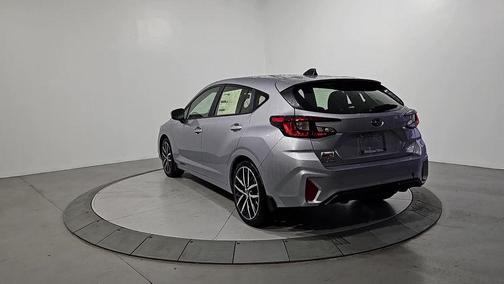 2025 Subaru Impreza Sport