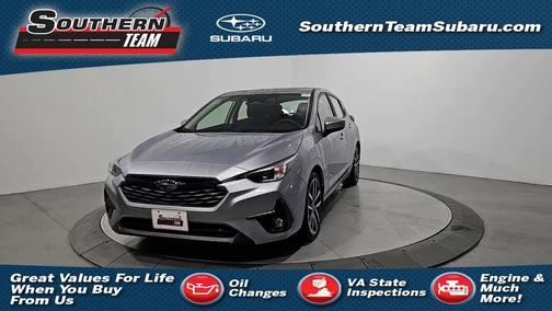 2025 Subaru Impreza Sport