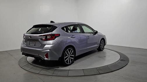 2025 Subaru Impreza Sport