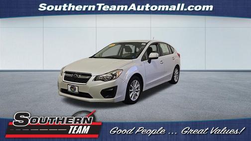 2013 Subaru Impreza 2.0i Premium