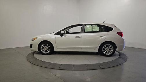 2013 Subaru Impreza 2.0i Premium