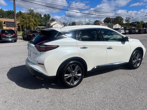 2024 Nissan Murano Platinum