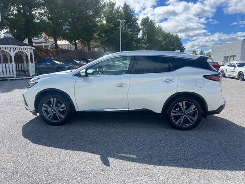 2024 Nissan Murano Platinum