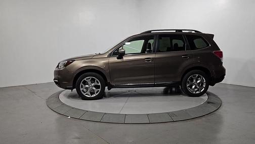2017 Subaru Forester 2.5i Touring