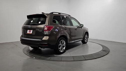 2017 Subaru Forester 2.5i Touring