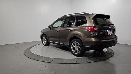 2017 Subaru Forester 2.5i Touring