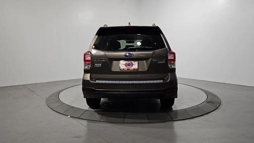 2017 Subaru Forester 2.5i Touring