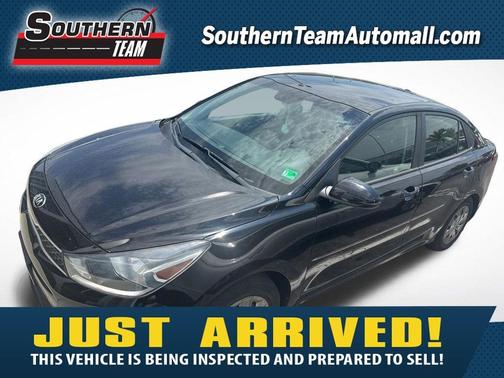 Aurora Black 2018 Kia Rio S