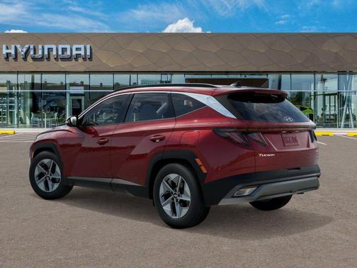 2026 Hyundai TUCSON SEL Premium
