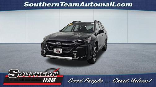 Magnetite Gray Metallic 2024 Subaru Outback Limited