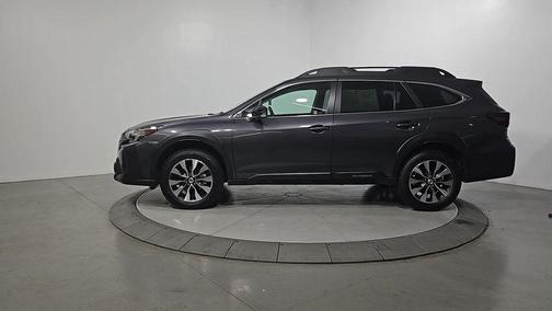 Magnetite Gray Metallic 2024 Subaru Outback Limited