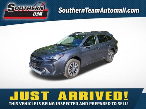 Magnetite Gray Metallic 2024 Subaru Outback Limited