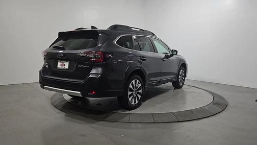 Magnetite Gray Metallic 2024 Subaru Outback Limited