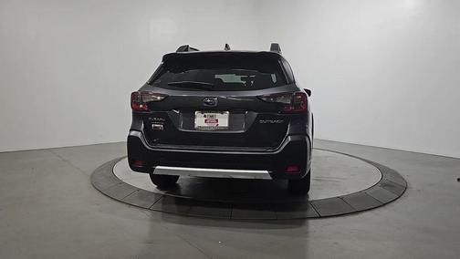 Magnetite Gray Metallic 2024 Subaru Outback Limited