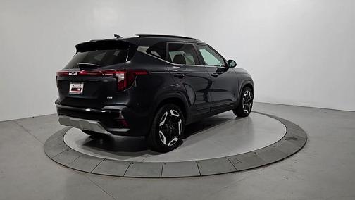 2024 Kia Seltos SX